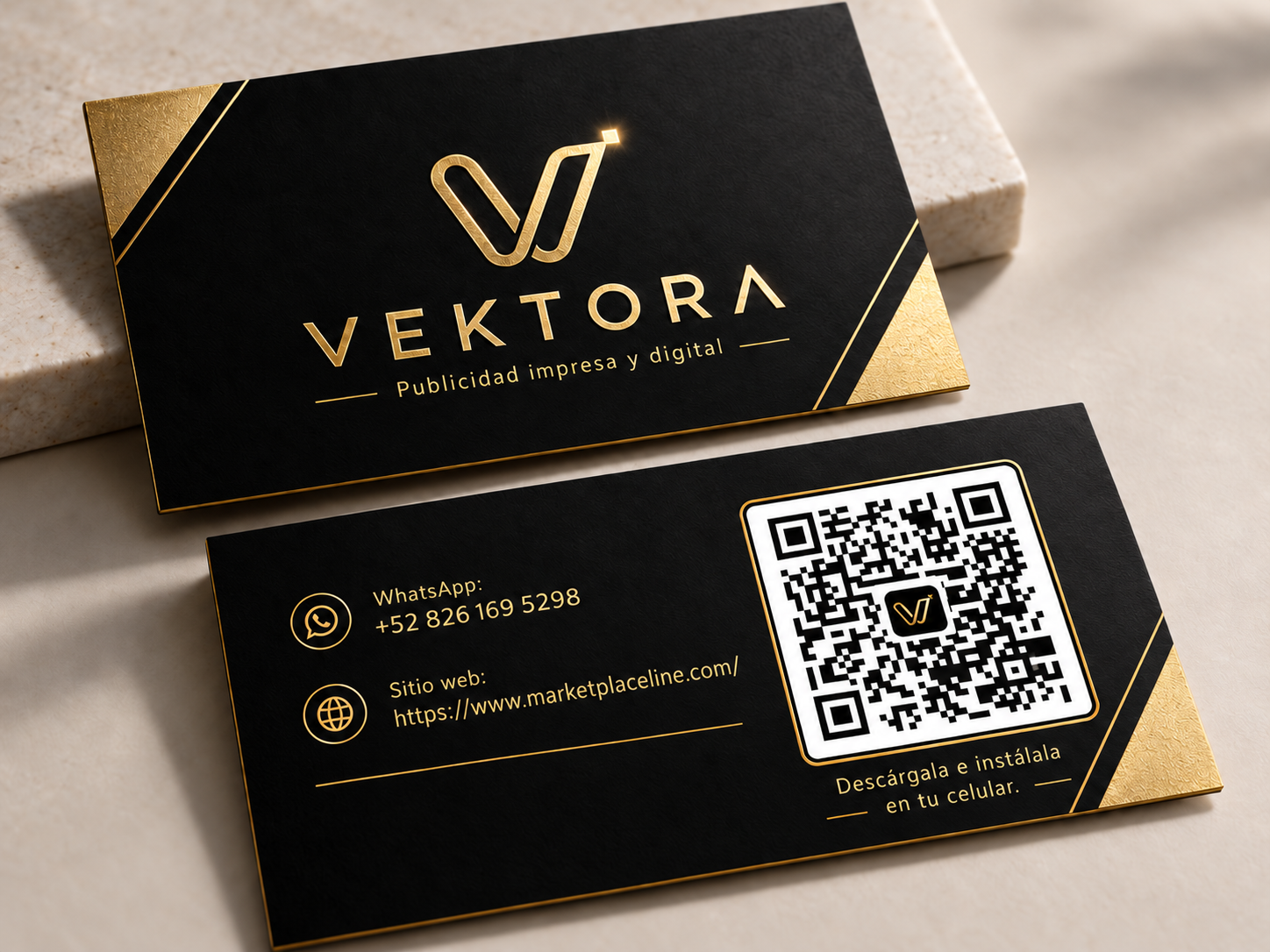 Artículos publicitarios personalizados de VEKTORA